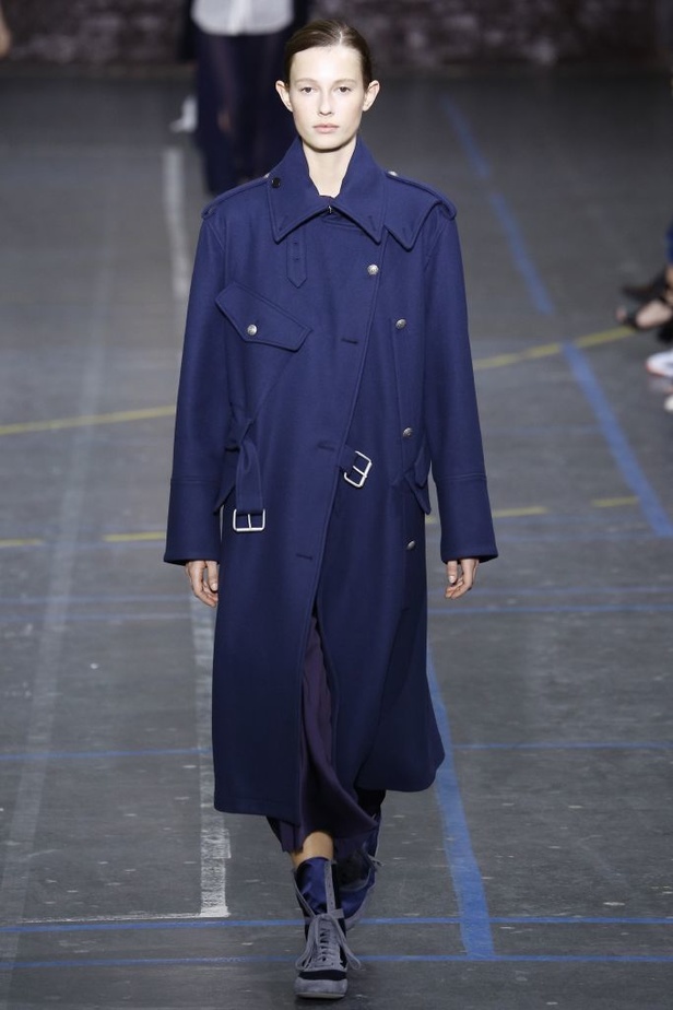 مجموعة جون غاليانو لخريف وشتاء 2016-2017