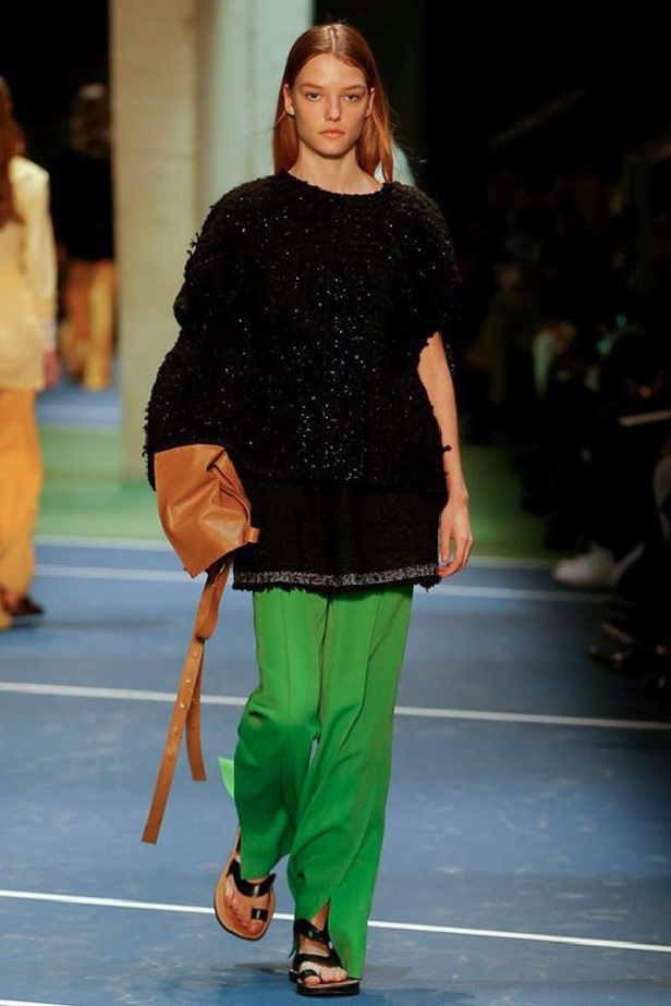 عرض سيلين لموسمي خريف وشتاء 2016-2017