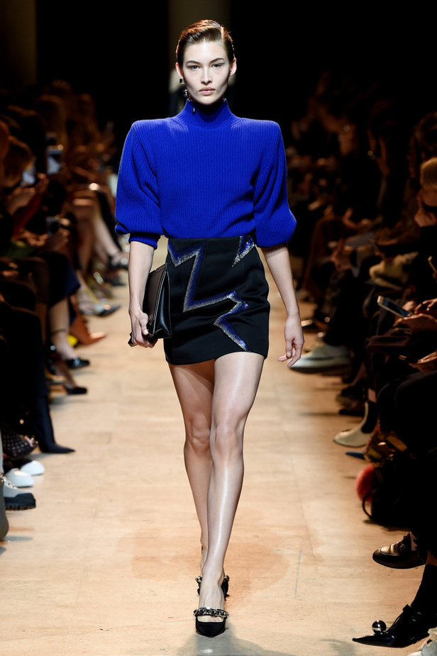 عرض أزياء موغلر لموسم خريف وشتاء 2017