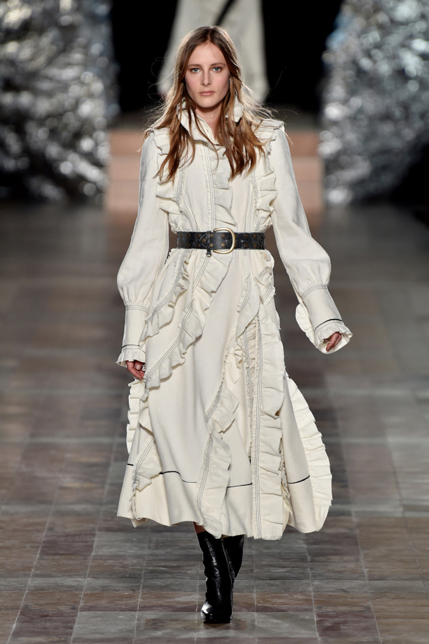 عرض أزياء سونيا ريكيل لموسم خريف وشتاء 2017