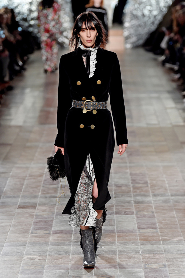 عرض أزياء سونيا ريكيل لموسم خريف وشتاء 2017