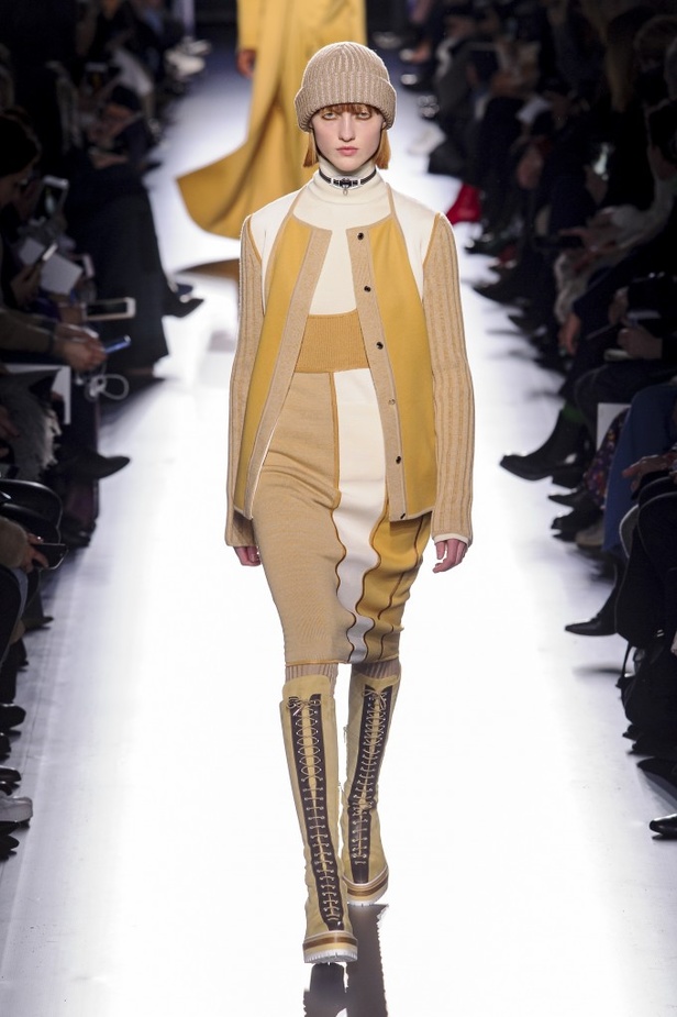 مجموعة دارHermes لخريف وشتاء 2017