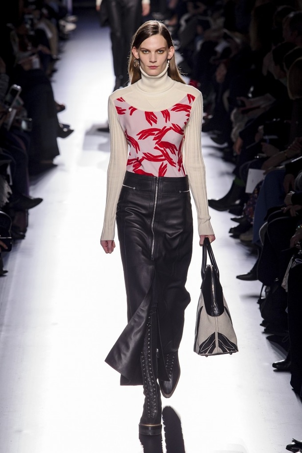 مجموعة دارHermes لخريف وشتاء 2017