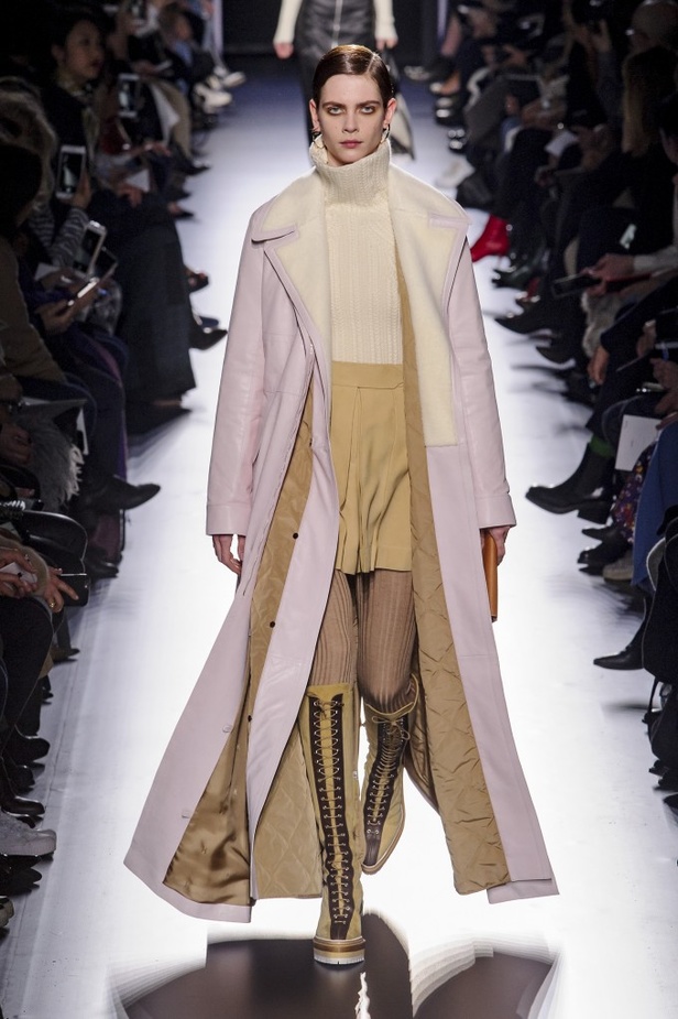 مجموعة دارHermes لخريف وشتاء 2017