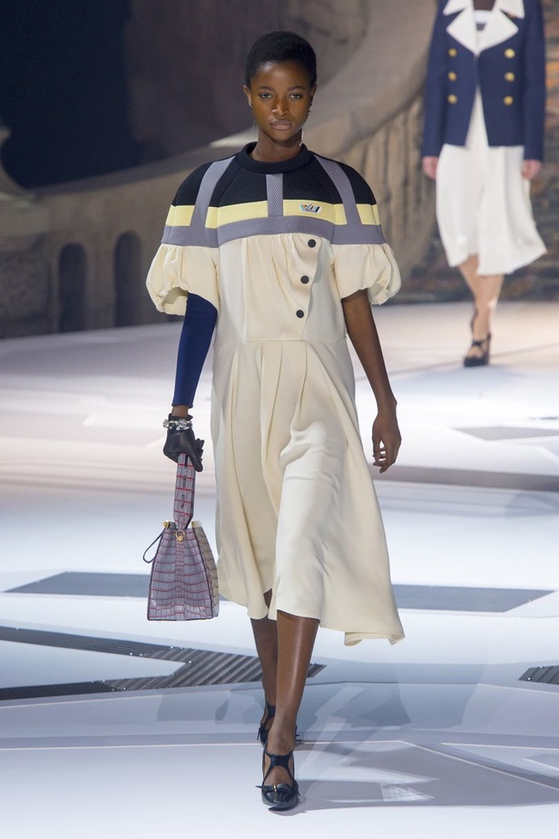 مجموعة Louis Vuitton لموسم خريف وشتاء 2018-2019