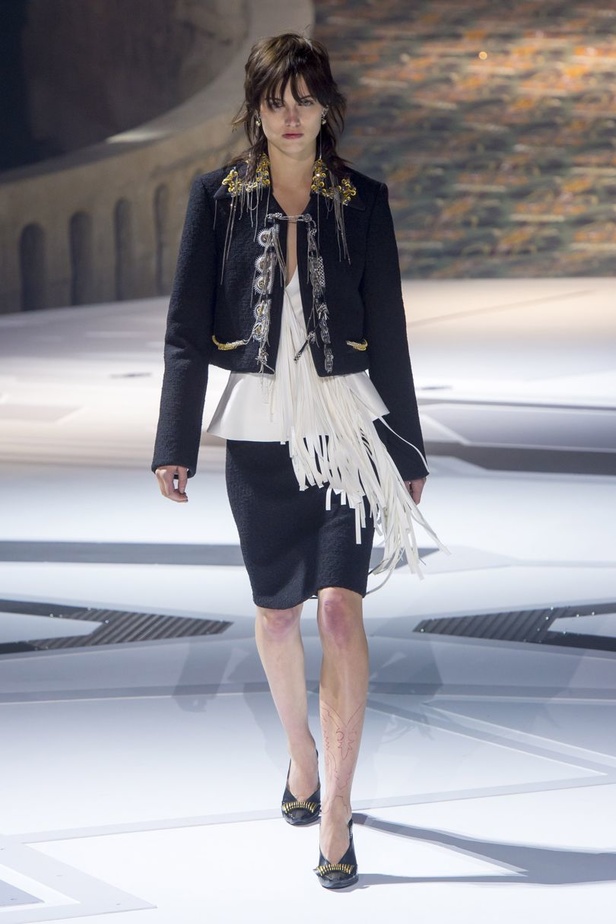 مجموعة Louis Vuitton لموسم خريف وشتاء 2018-2019