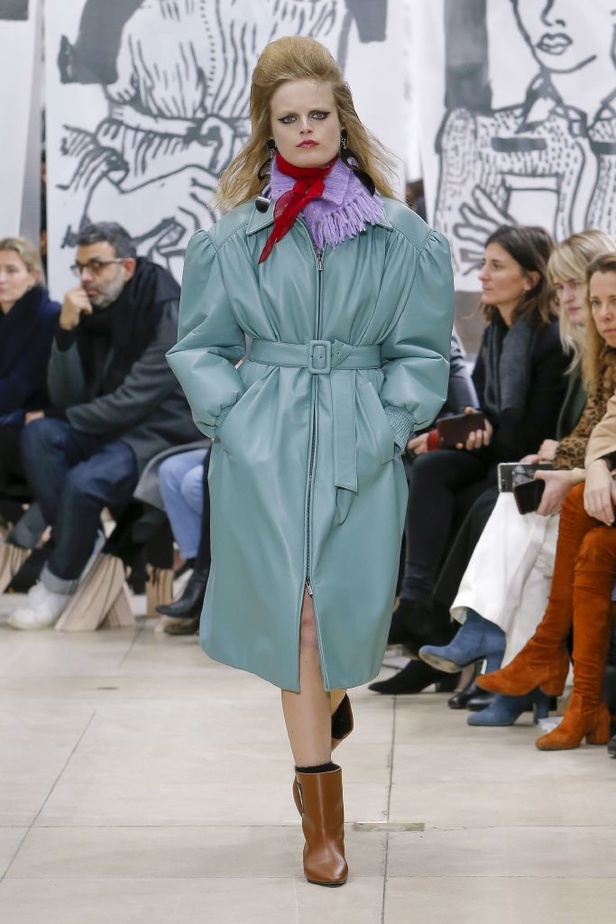 عرض أزياء Miu Miu لخريف وشتاء ٢٠١٨ !