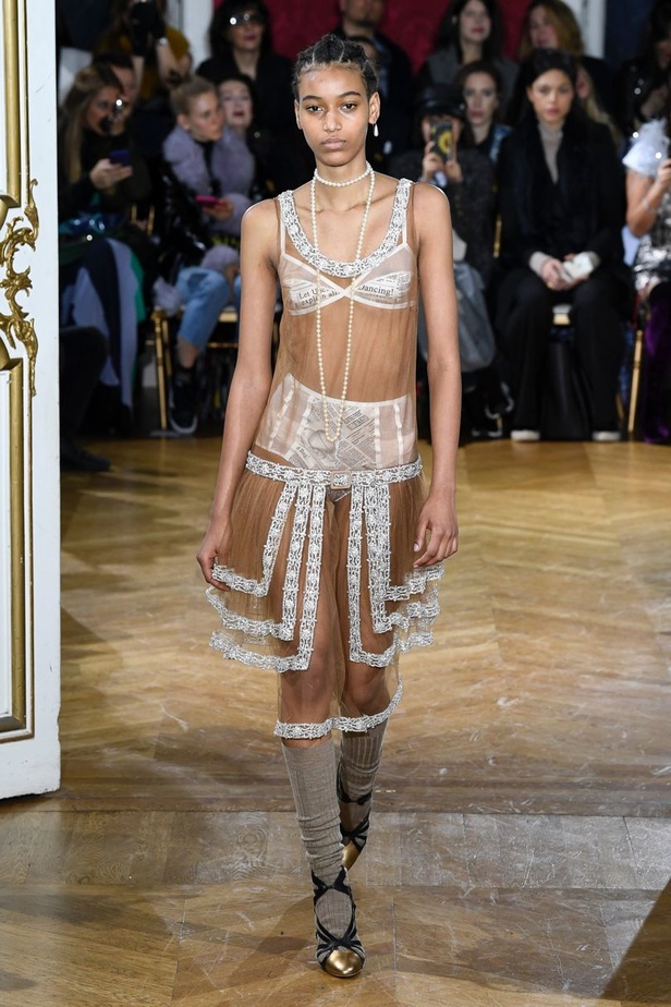 مجموعة “جون غاليانو” لموسم خريف وشتاء 2018-2019