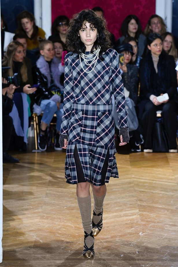 مجموعة “جون غاليانو” لموسم خريف وشتاء 2018-2019