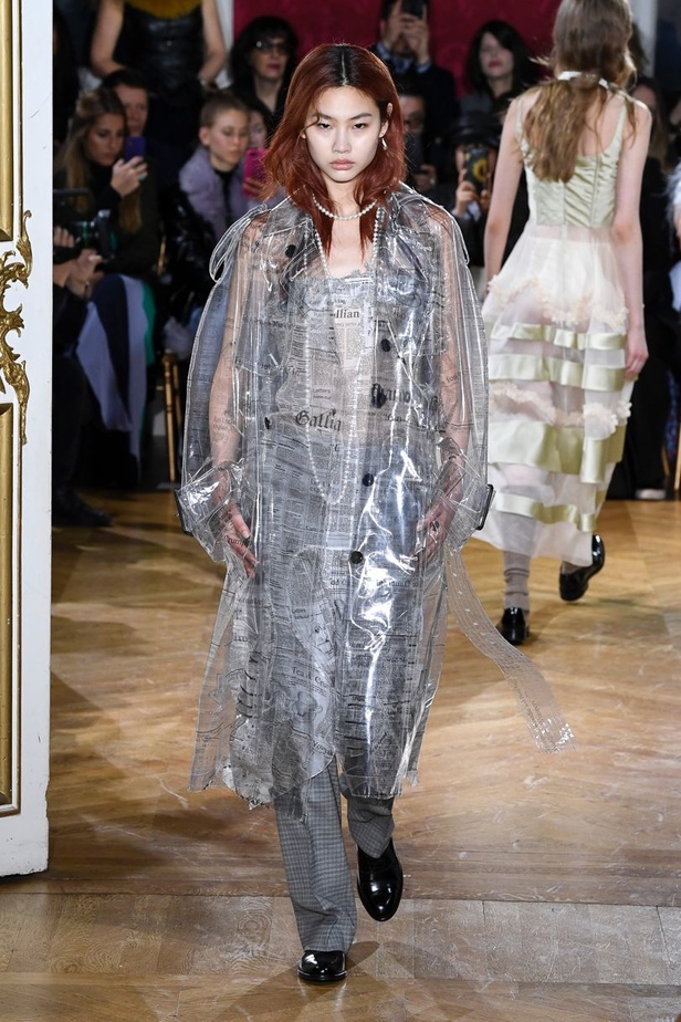 مجموعة “جون غاليانو” لموسم خريف وشتاء 2018-2019