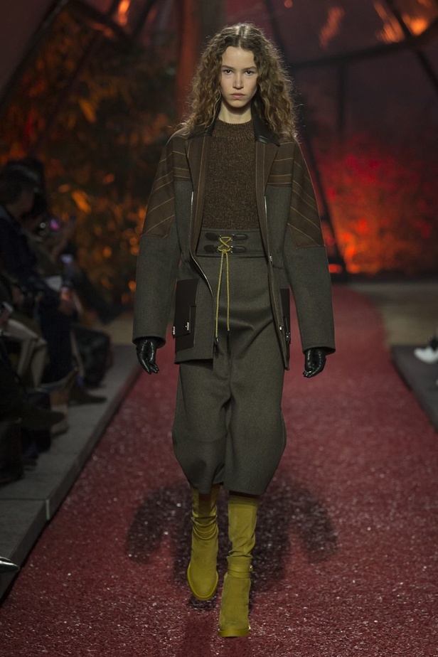 مجموعة “هرمس” لموسم خريف وشتاء 2018-2019