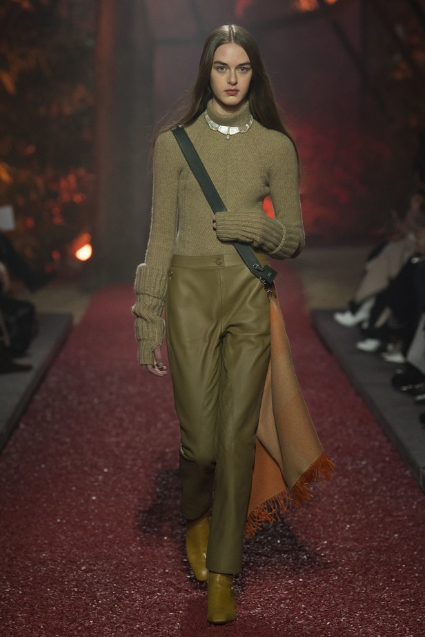 مجموعة “هرمس” لموسم خريف وشتاء 2018-2019