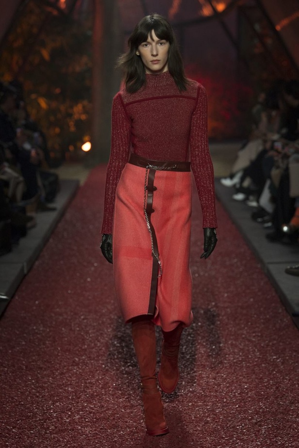 مجموعة “هرمس” لموسم خريف وشتاء 2018-2019