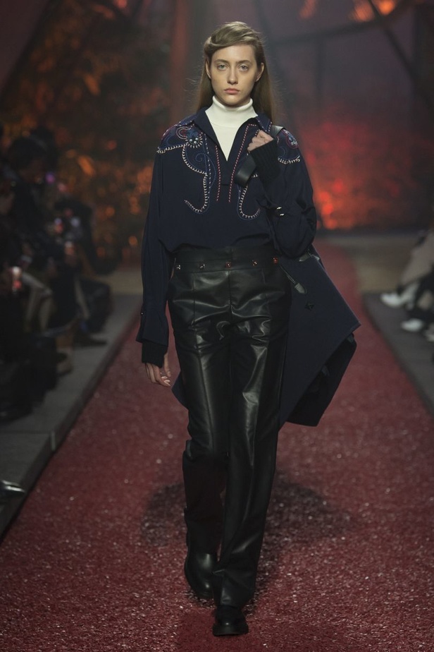 مجموعة “هرمس” لموسم خريف وشتاء 2018-2019