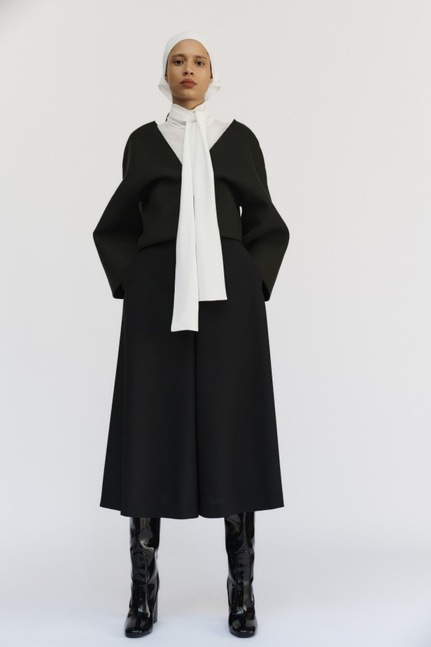 عرض أزياء ميزون ربيع كيروز لخريف وشتاء 2021-2022