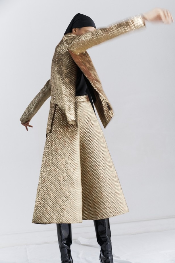 عرض أزياء ميزون ربيع كيروز لخريف وشتاء 2021-2022