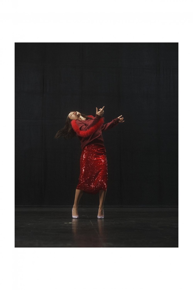 عرض ازياء مجموعة Dries Van Noten لموسم خريف وشتاء2021 من اسبوع الموضة في باريس