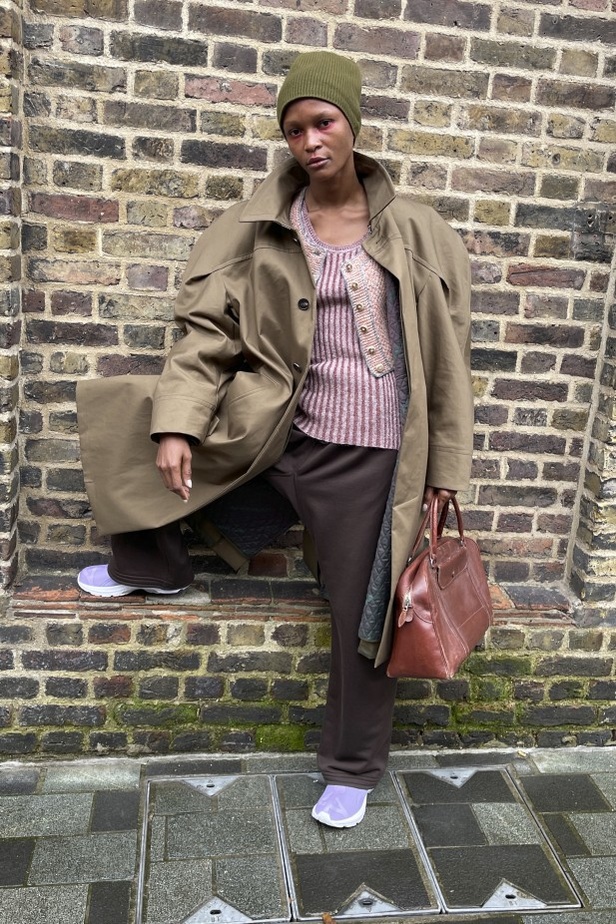 عرض ازياء مجموعة Vivienne Westwood لخريف وشتاء 2021-2022