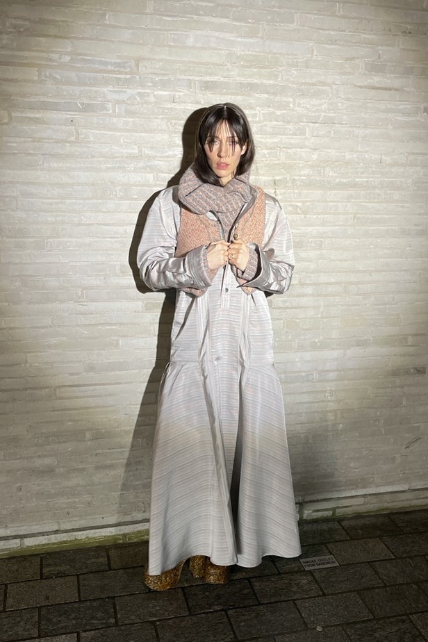 عرض ازياء مجموعة Vivienne Westwood لخريف وشتاء 2021-2022