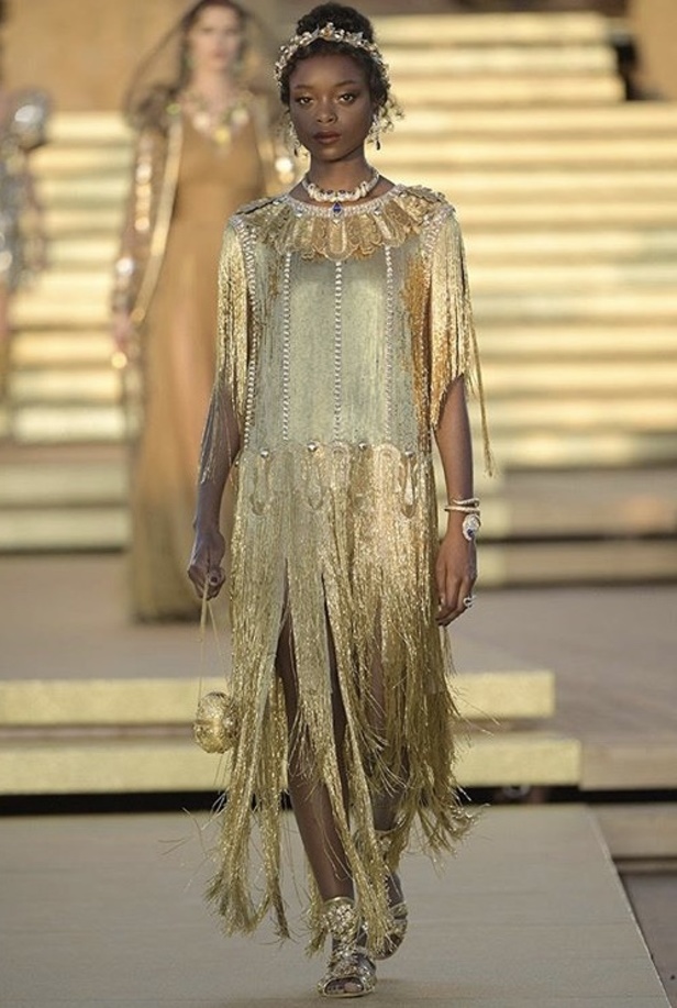 مجموعة Dolce & Gabbana التامودا 2020