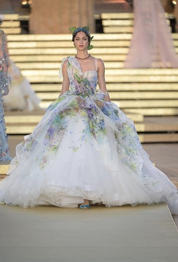 مجموعة Dolce & Gabbana التامودا 2020