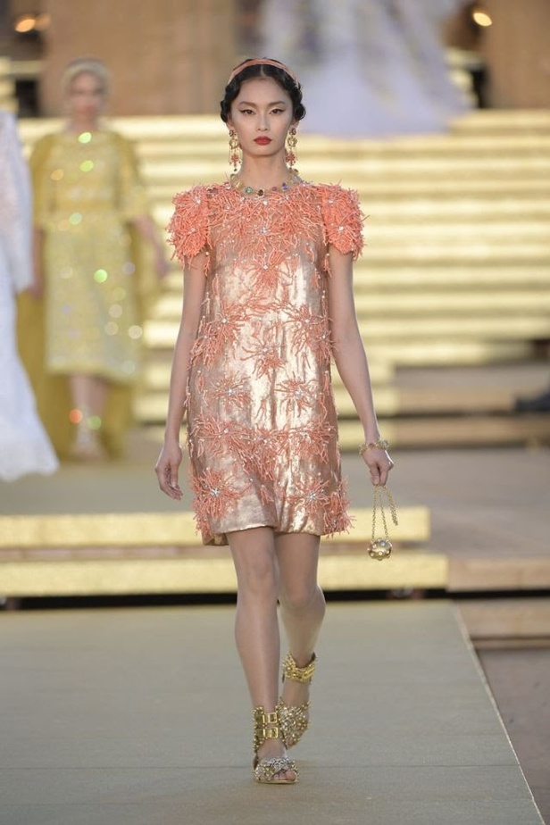 مجموعة Dolce & Gabbana التامودا 2020