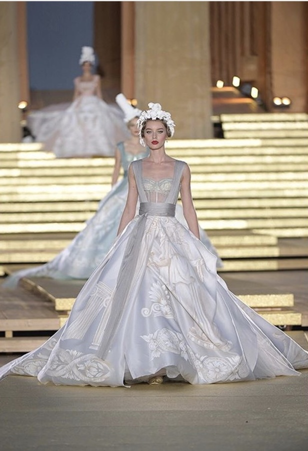 مجموعة Dolce & Gabbana التامودا 2020