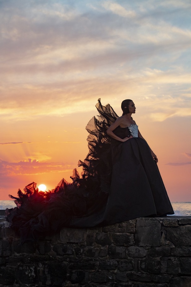 مجموعة هوت كوتور ستيفان رولاند لخريف وشتاء 2021-2022