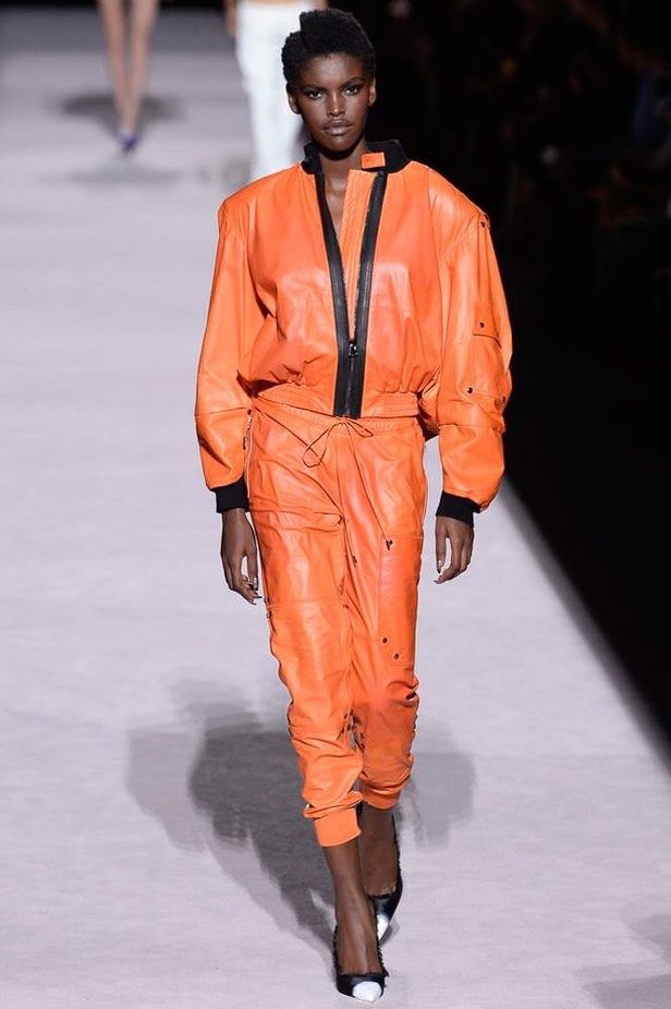 مجموعة توم فورد لربيع وصيف 2018