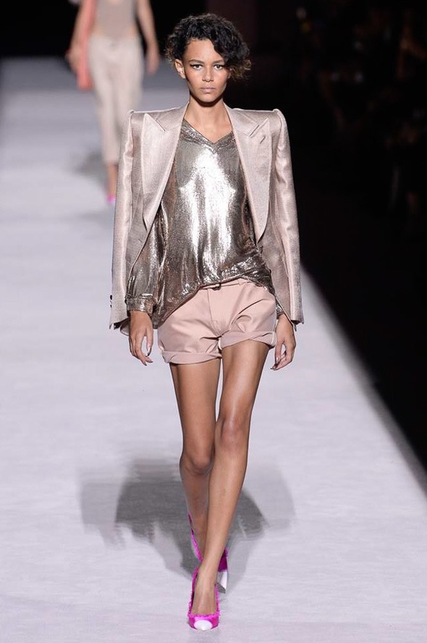 مجموعة توم فورد لربيع وصيف 2018