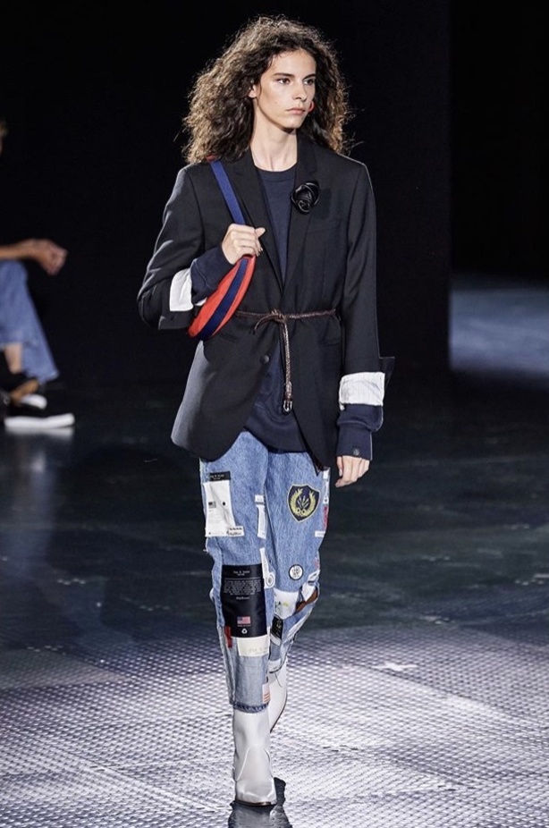  اسبوع الموضة في نيويورك 2019 مجموعة أزياء rag & bone الجاهزة لربيع وصيف 2020  