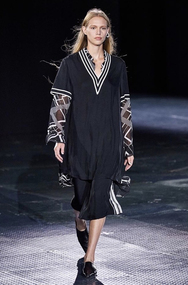  اسبوع الموضة في نيويورك 2019 مجموعة أزياء rag & bone الجاهزة لربيع وصيف 2020  