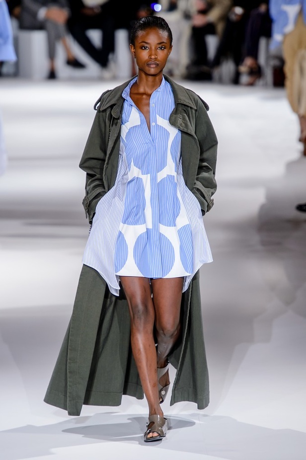 مجموعة “ستيلا ماكارتني” لموسم ربيع وصيف 2017