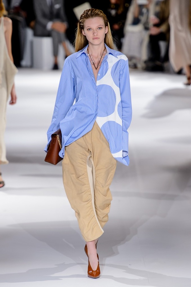 مجموعة “ستيلا ماكارتني” لموسم ربيع وصيف 2017