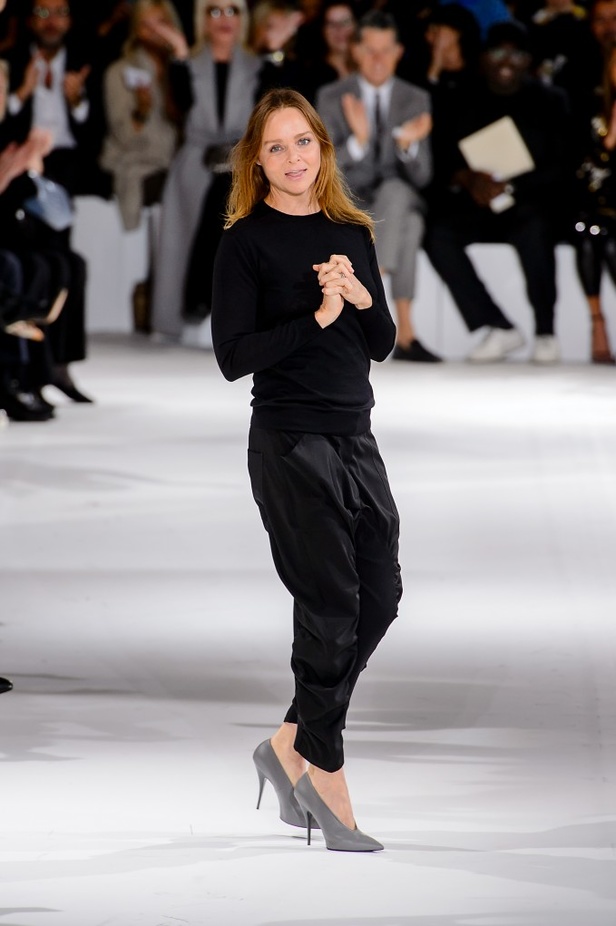 مجموعة “ستيلا ماكارتني” لموسم ربيع وصيف 2017