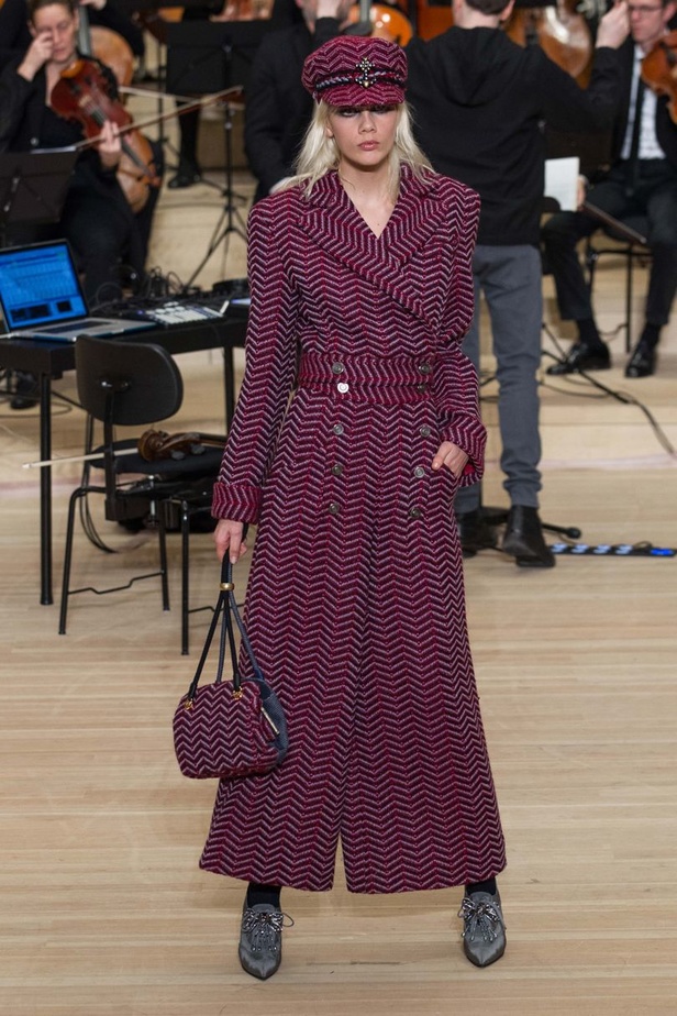 مجموعة Métiers d’art من شانيل لموسم 2017- 2018