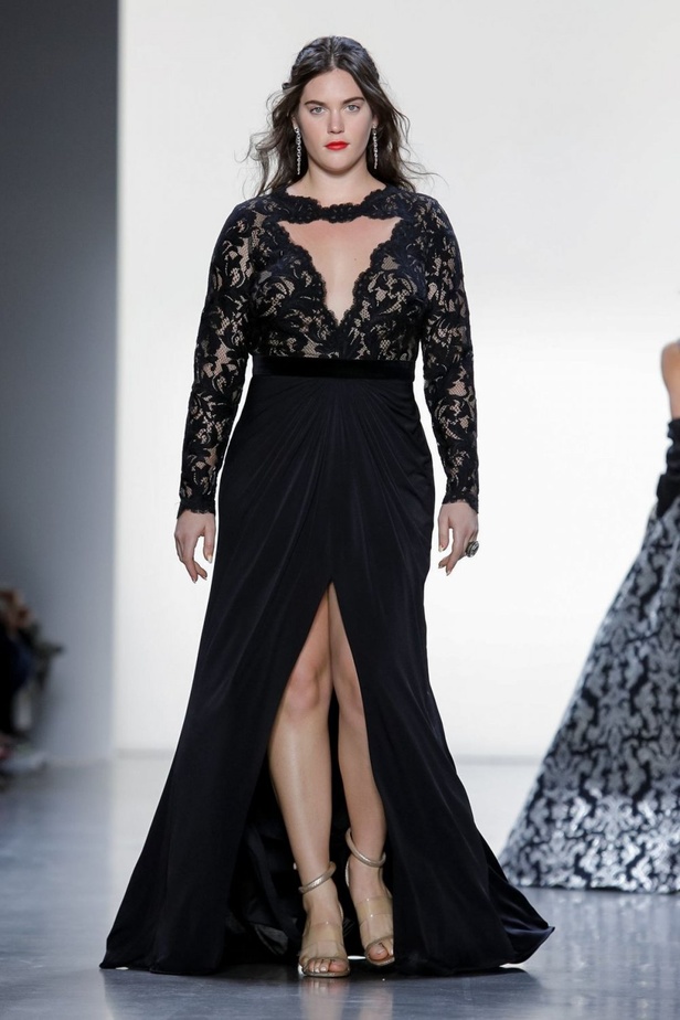 مجموعة Tadashi Shoji للألبسة الجاهزة لخريف 2019