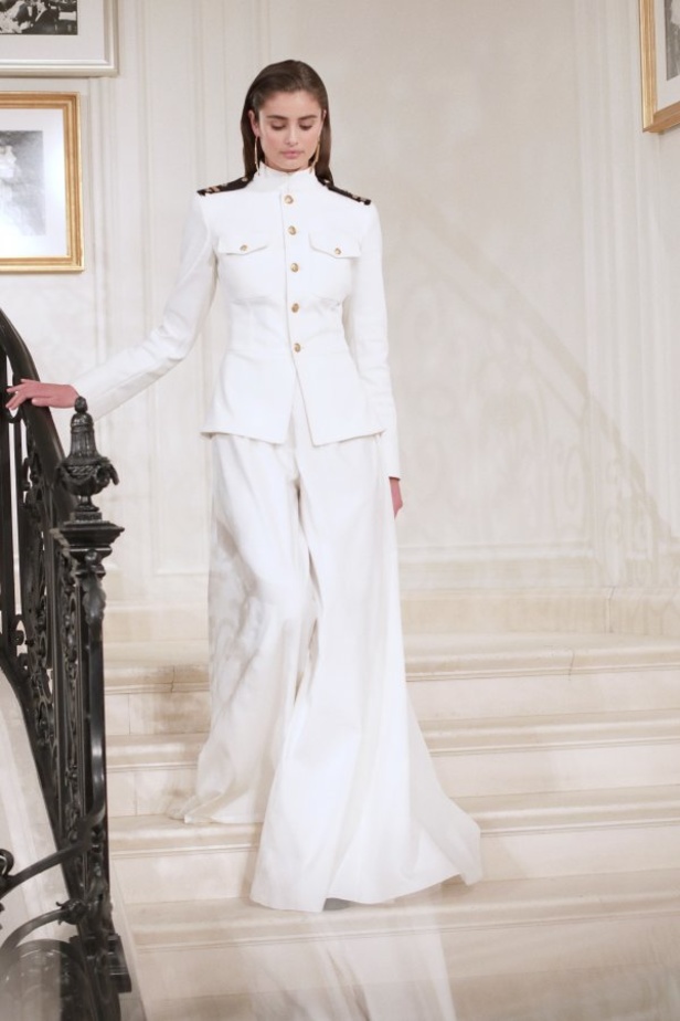 عرض Ralph Lauren لمجموعة ربيع وصيف 2019