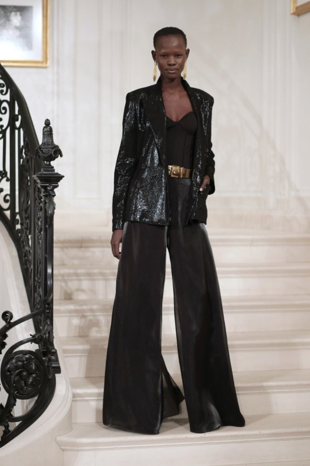 عرض Ralph Lauren لمجموعة ربيع وصيف 2019