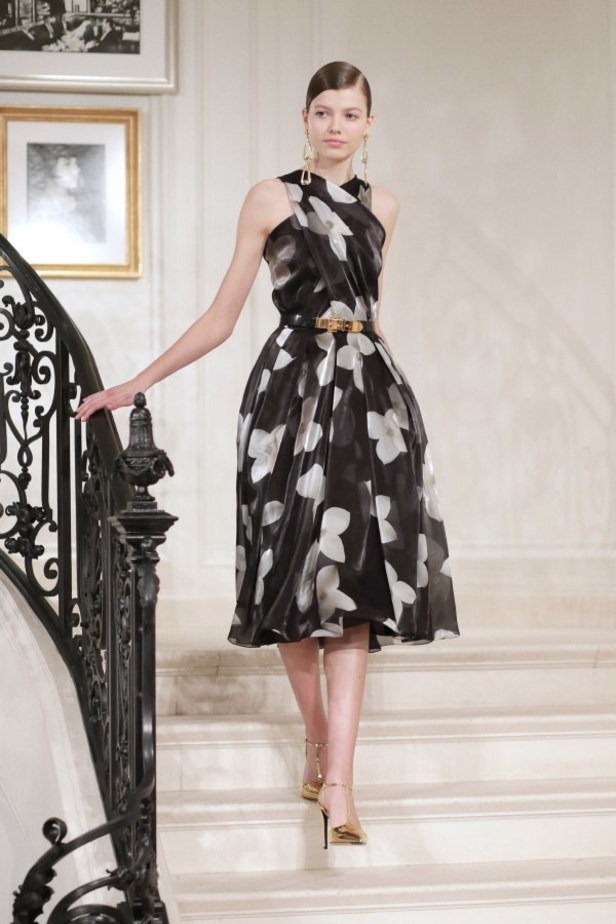 عرض Ralph Lauren لمجموعة ربيع وصيف 2019