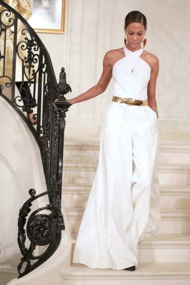 عرض Ralph Lauren لمجموعة ربيع وصيف 2019