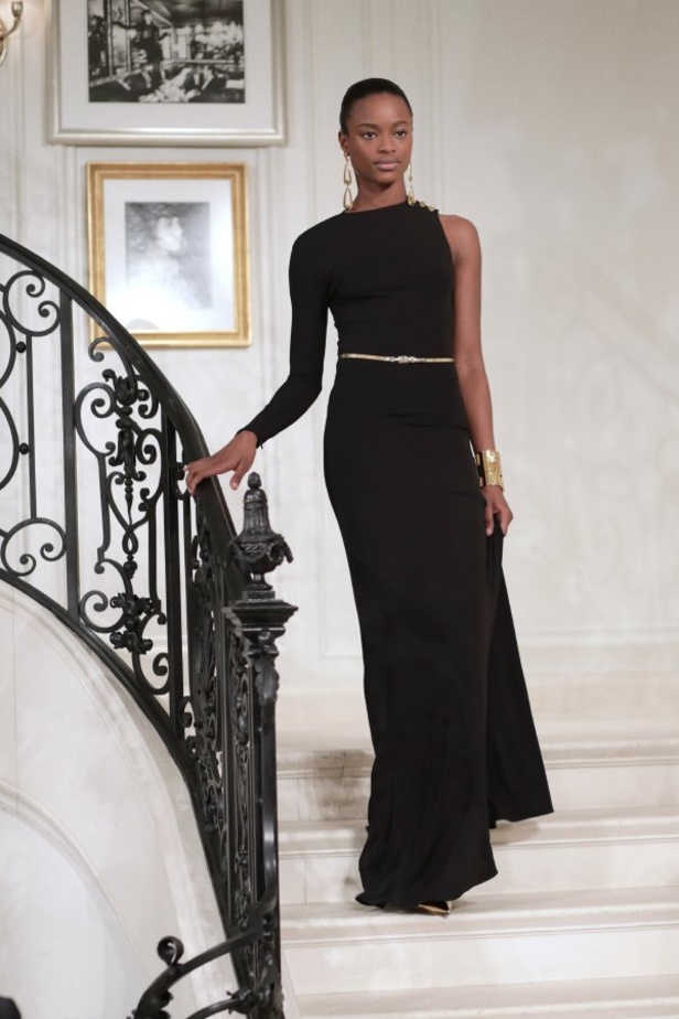 عرض Ralph Lauren لمجموعة ربيع وصيف 2019