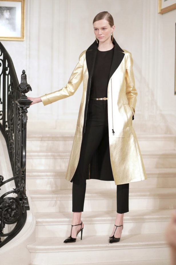 عرض Ralph Lauren لمجموعة ربيع وصيف 2019