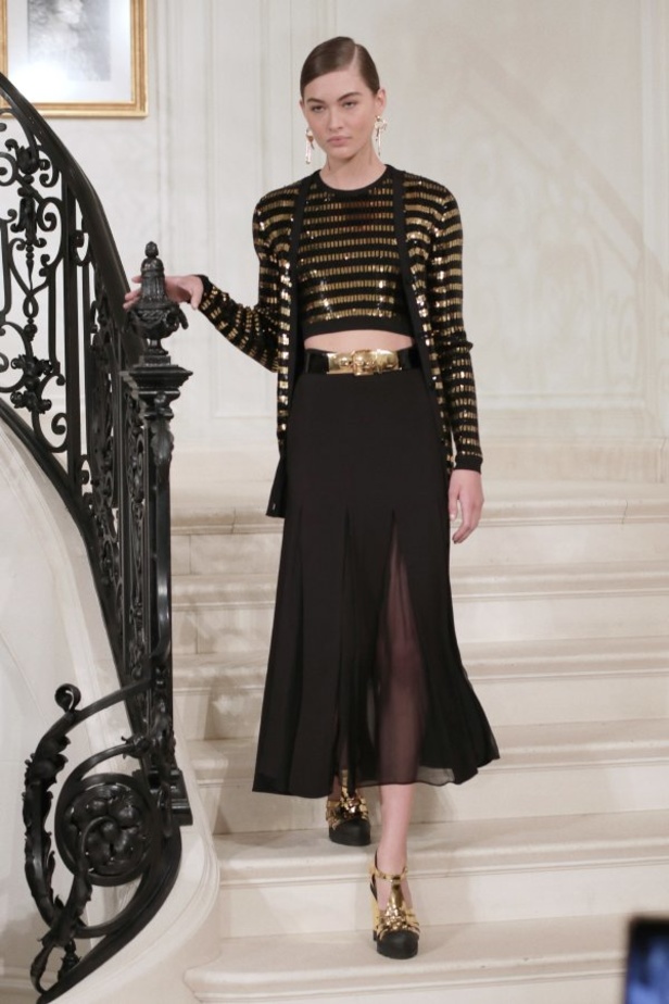 عرض Ralph Lauren لمجموعة ربيع وصيف 2019