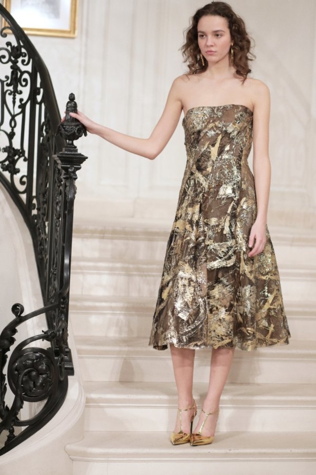 عرض Ralph Lauren لمجموعة ربيع وصيف 2019