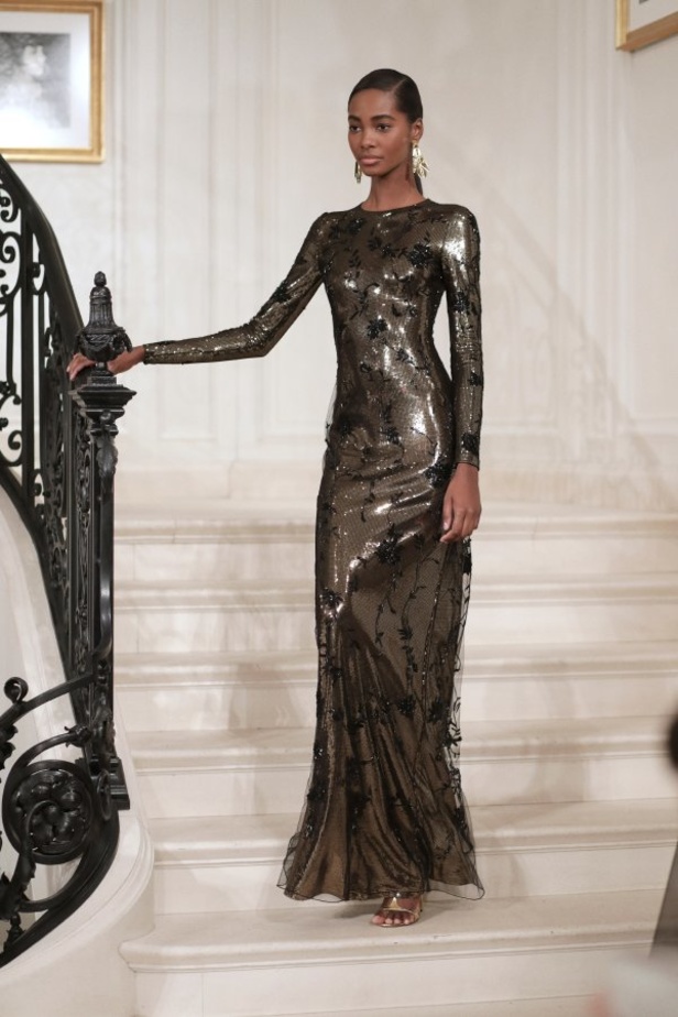 عرض Ralph Lauren لمجموعة ربيع وصيف 2019