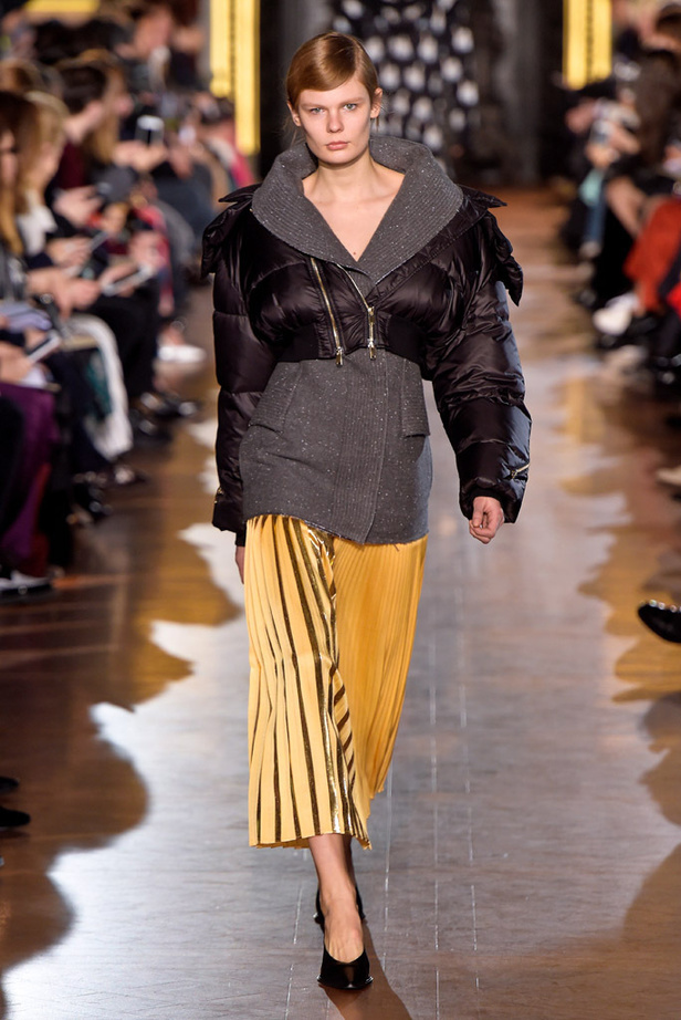 مجموعة "ستيلا ماكارتني" لموسم خريف وشتاء 2016-2017