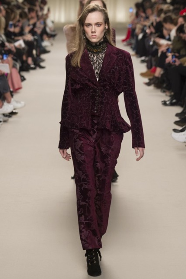 مجموعة لانفان لخريف وشتاء 2016-2017