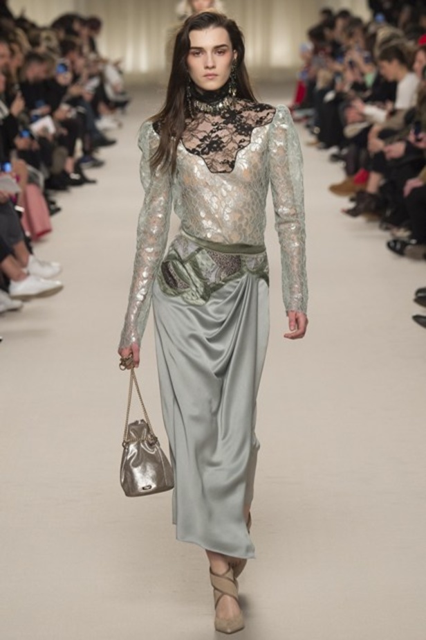 مجموعة لانفان لخريف وشتاء 2016-2017