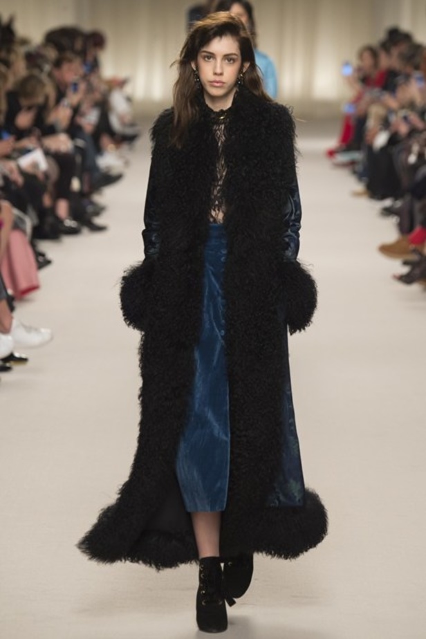 مجموعة لانفان لخريف وشتاء 2016-2017